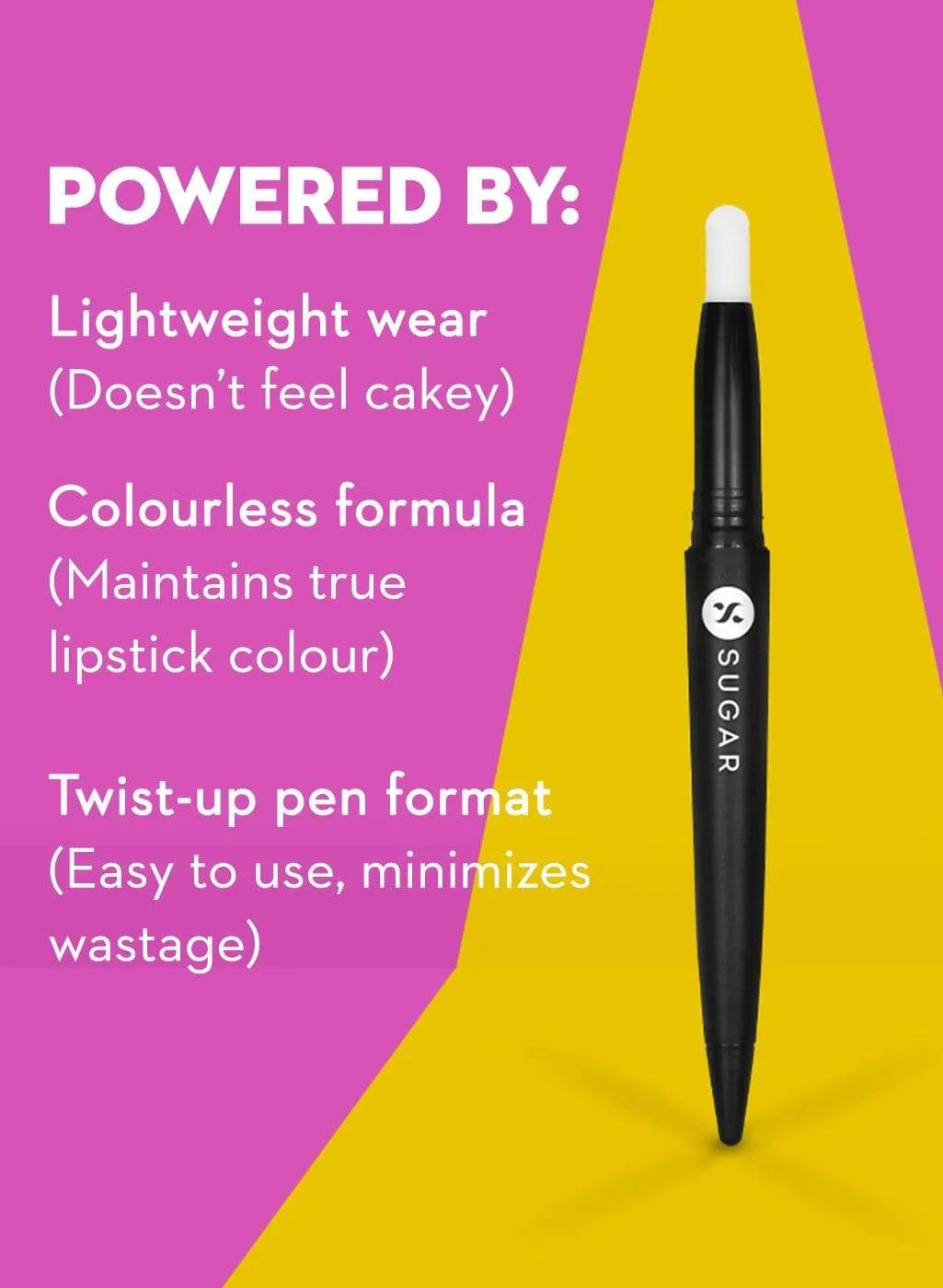 Seal The Show Lip Primer