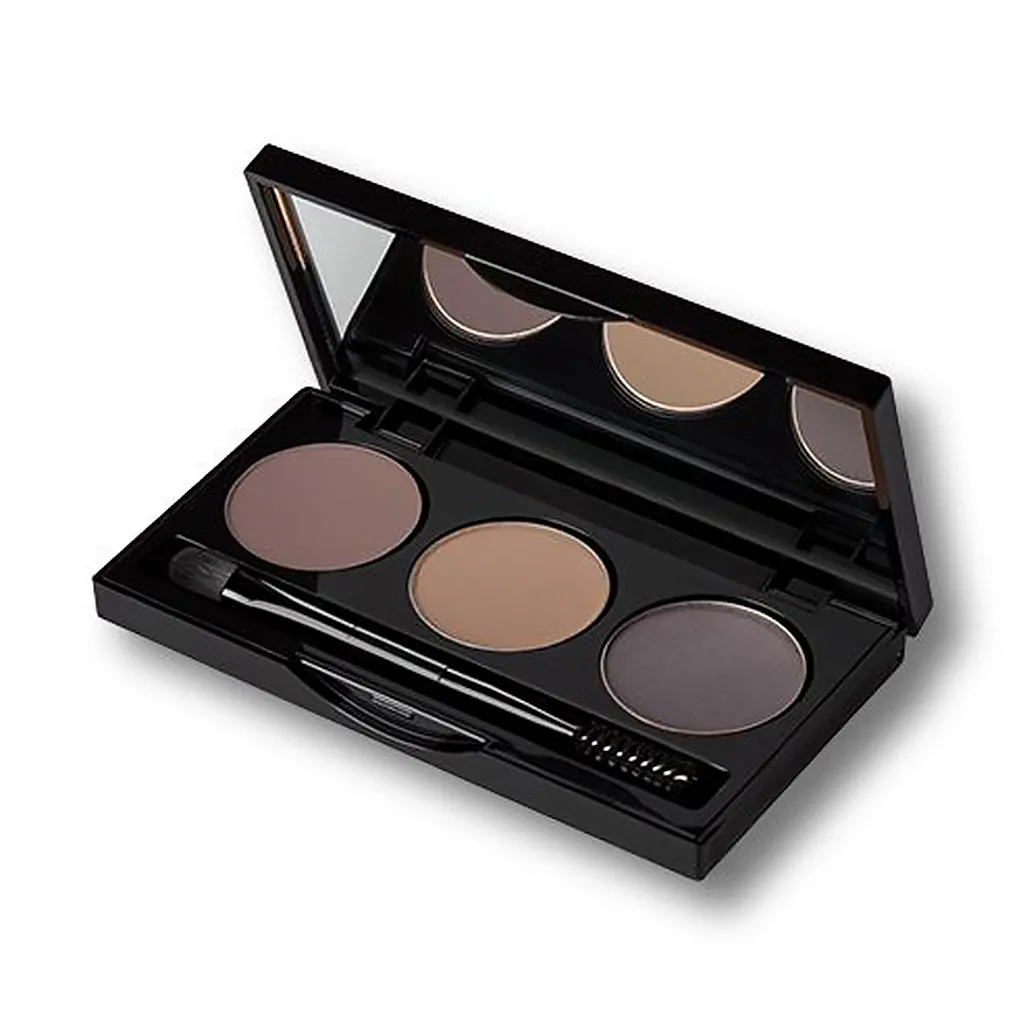 Senna Cosmetics Form-A-Brow Eyebrow Stencil Kit