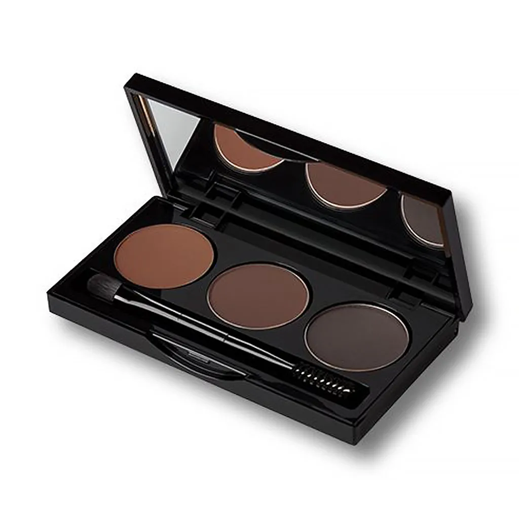 Senna Cosmetics Form-A-Brow Eyebrow Stencil Kit
