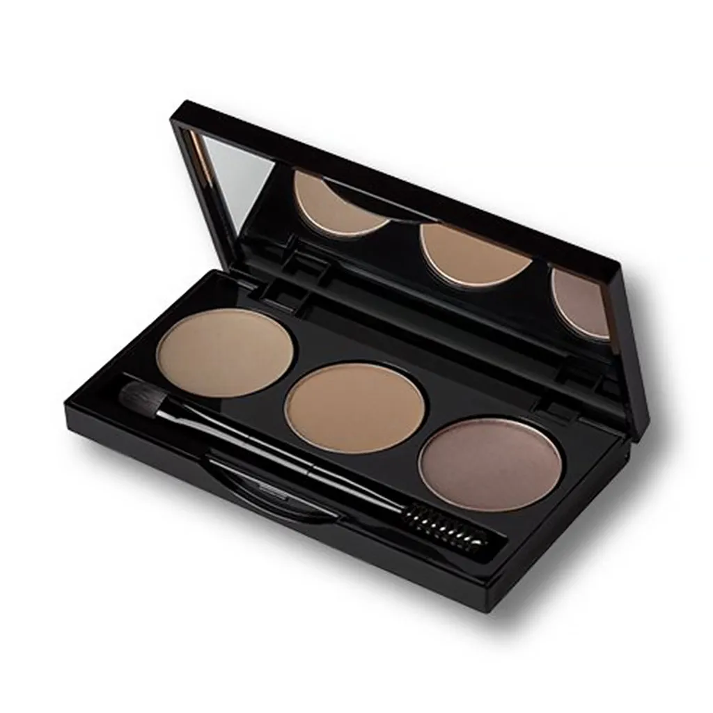 Senna Cosmetics Form-A-Brow Eyebrow Stencil Kit