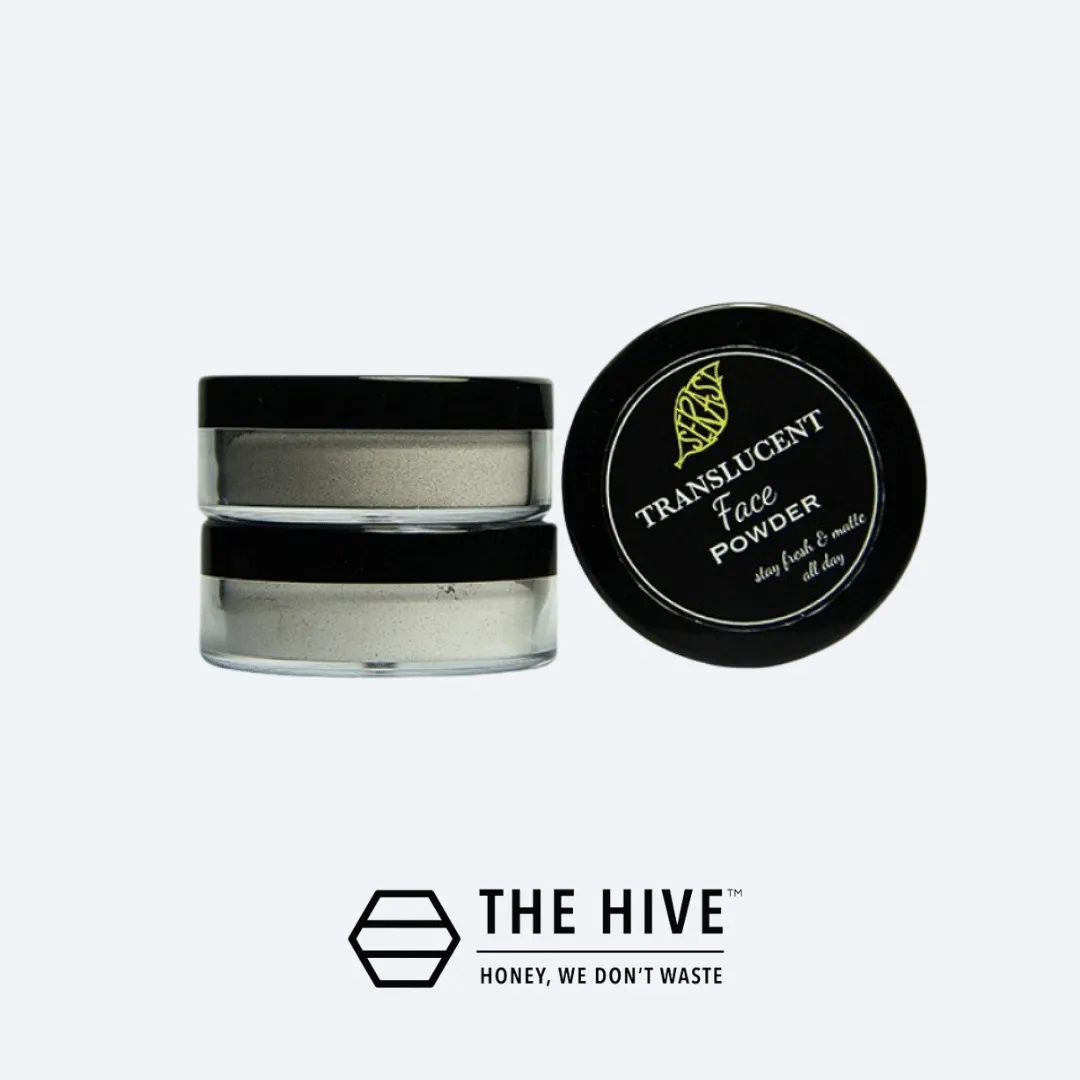 Serasi Translucent Face Powder