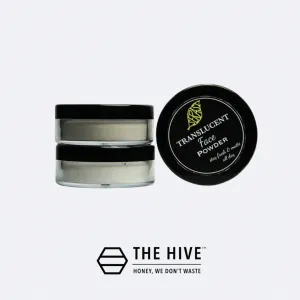 Serasi Translucent Face Powder