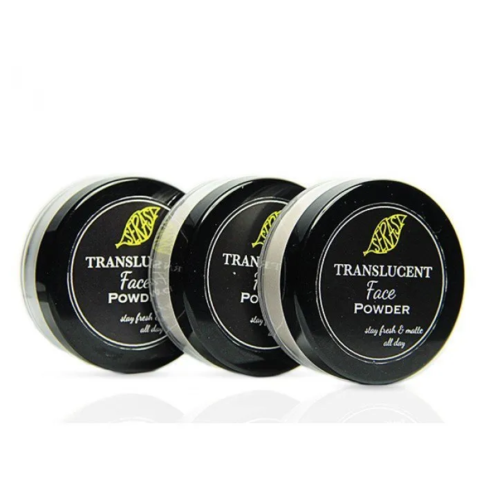 Serasi Translucent Face Powder