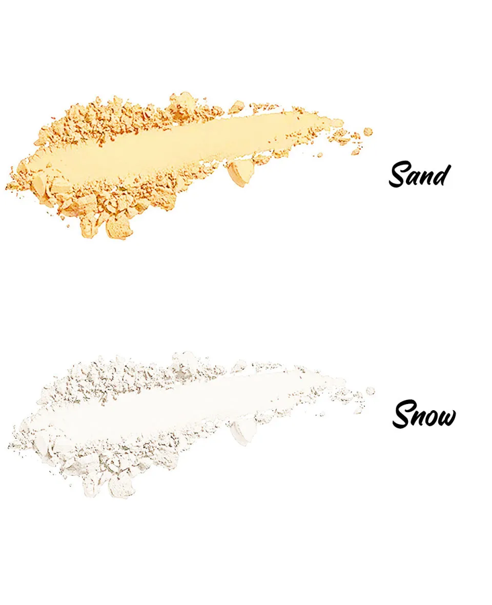 SET FREE Loose Setting Powder (Talc Free) *Skin Smoothing, Pore-less Effect, Brightening*