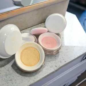 SET FREE Loose Setting Powder (Talc Free) *Skin Smoothing, Pore-less Effect, Brightening*