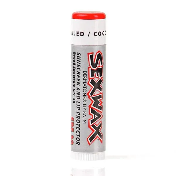 Sex Wax SPF 30 Lip Balm