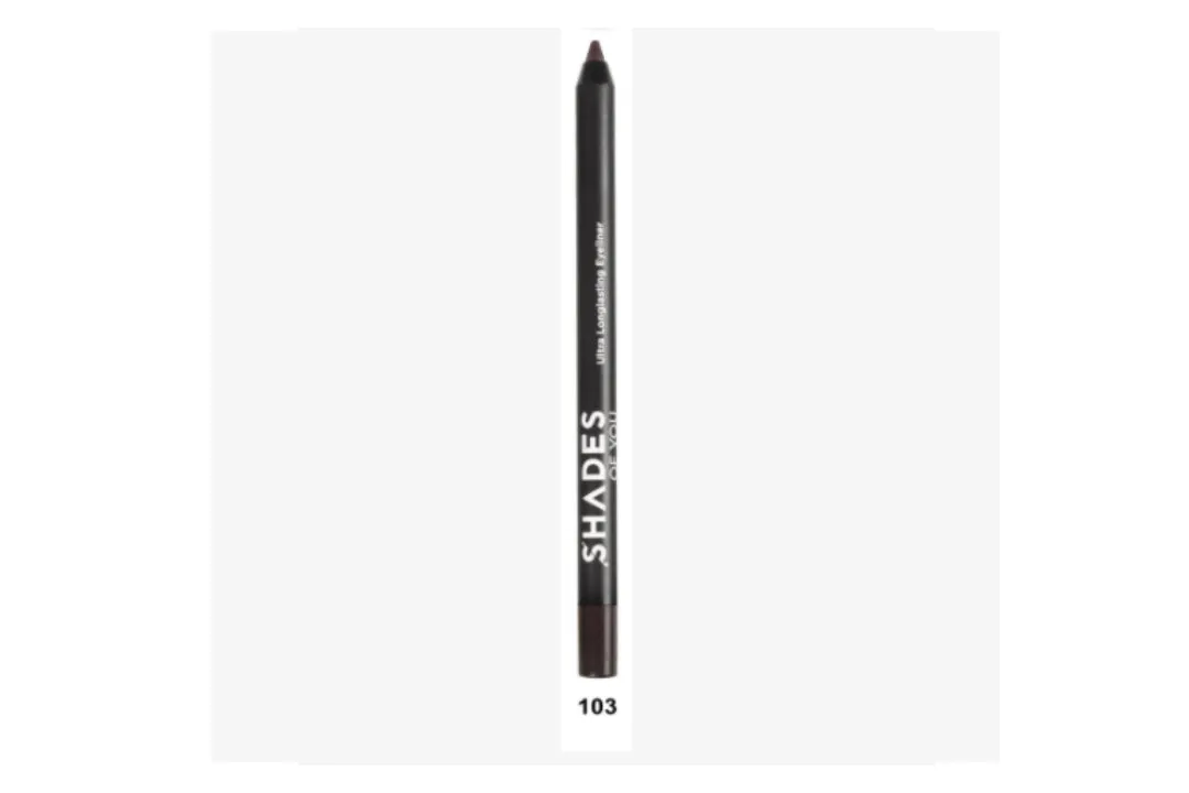 Shades Of You Ultra Longlasting Eyeliner 103