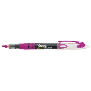 Sharpie Liquid Highlighter Berry Narrow Chisel Tip