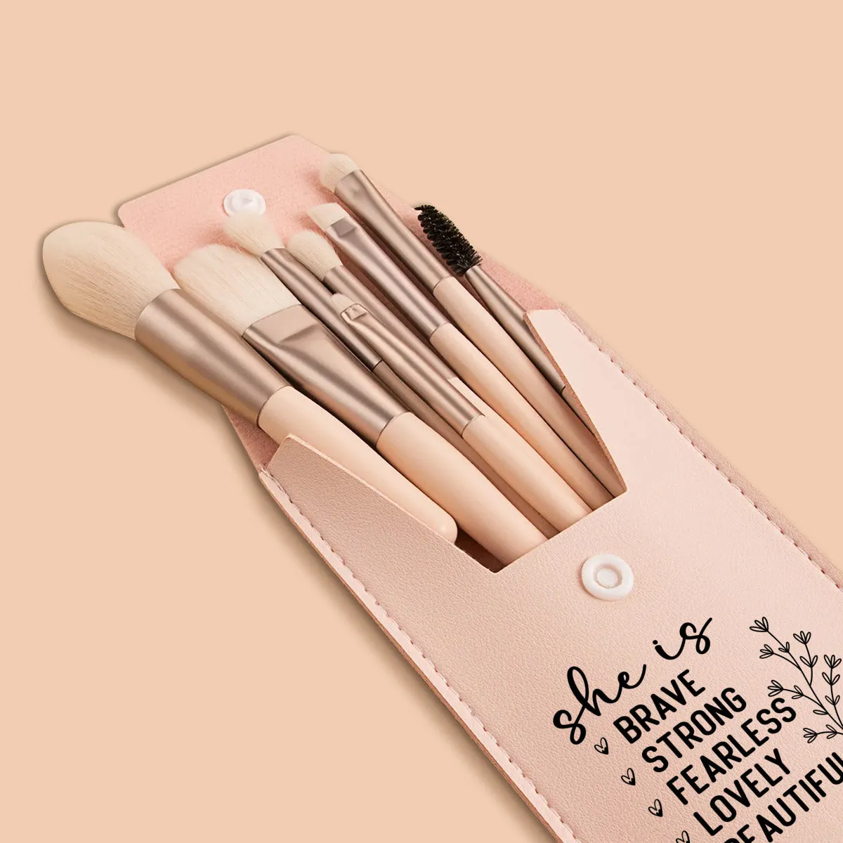 She is Beautiful | Makeup Brush Set