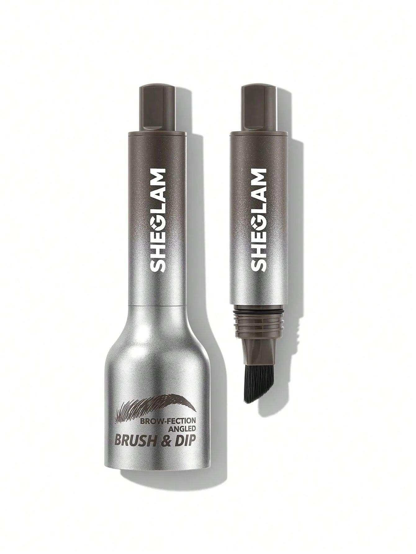 Sheglam - Brow-Fection Angled Brush & Dip