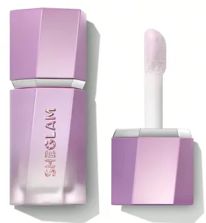 Sheglam Chroma-Glow Bloom Liquid Highlighter - Flying comet