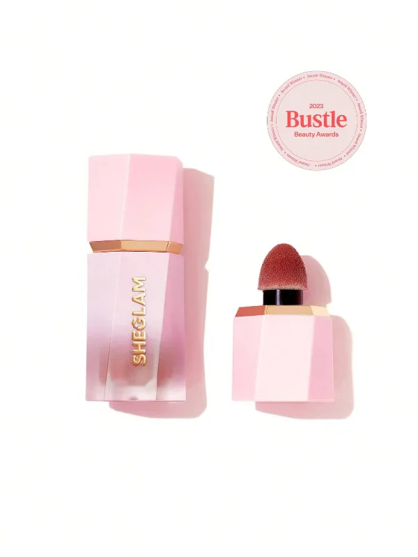 SHEGLAM - Color Bloom Liquid Blush (Matte Finish)