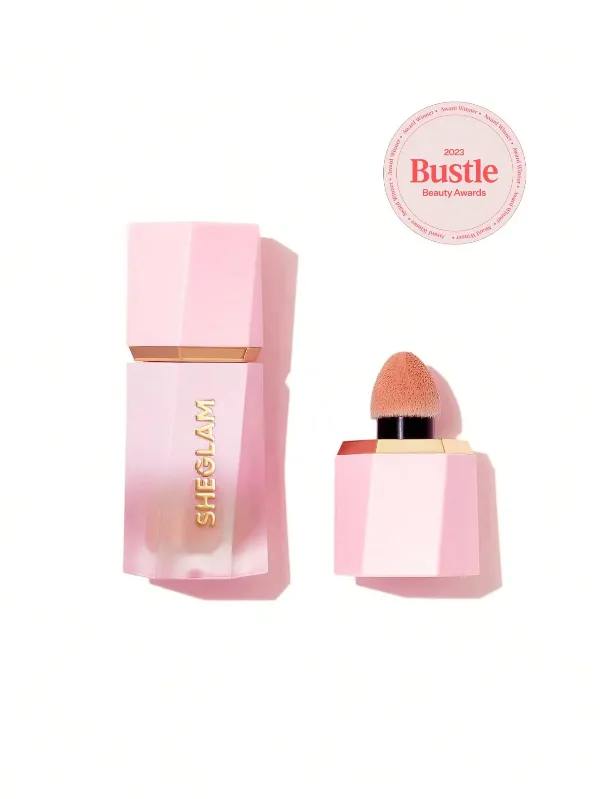 SHEGLAM - Color Bloom Liquid Blush (Matte Finish)