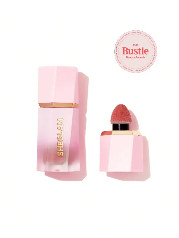 SHEGLAM - Color Bloom Liquid Blush (Matte Finish)