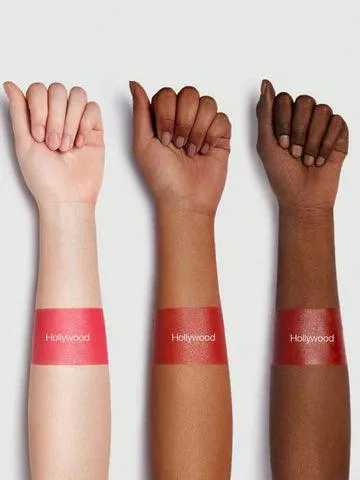 Sheglam x Marilyn Monroe color bloom liquid blush - Hollywood
