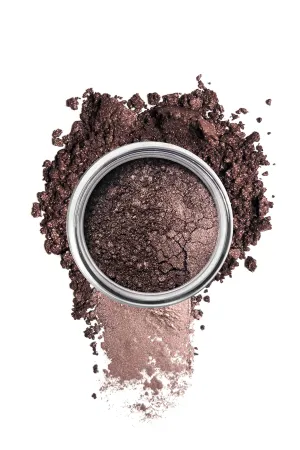 Shimmer Eyeshadow #10 - Brown Metal