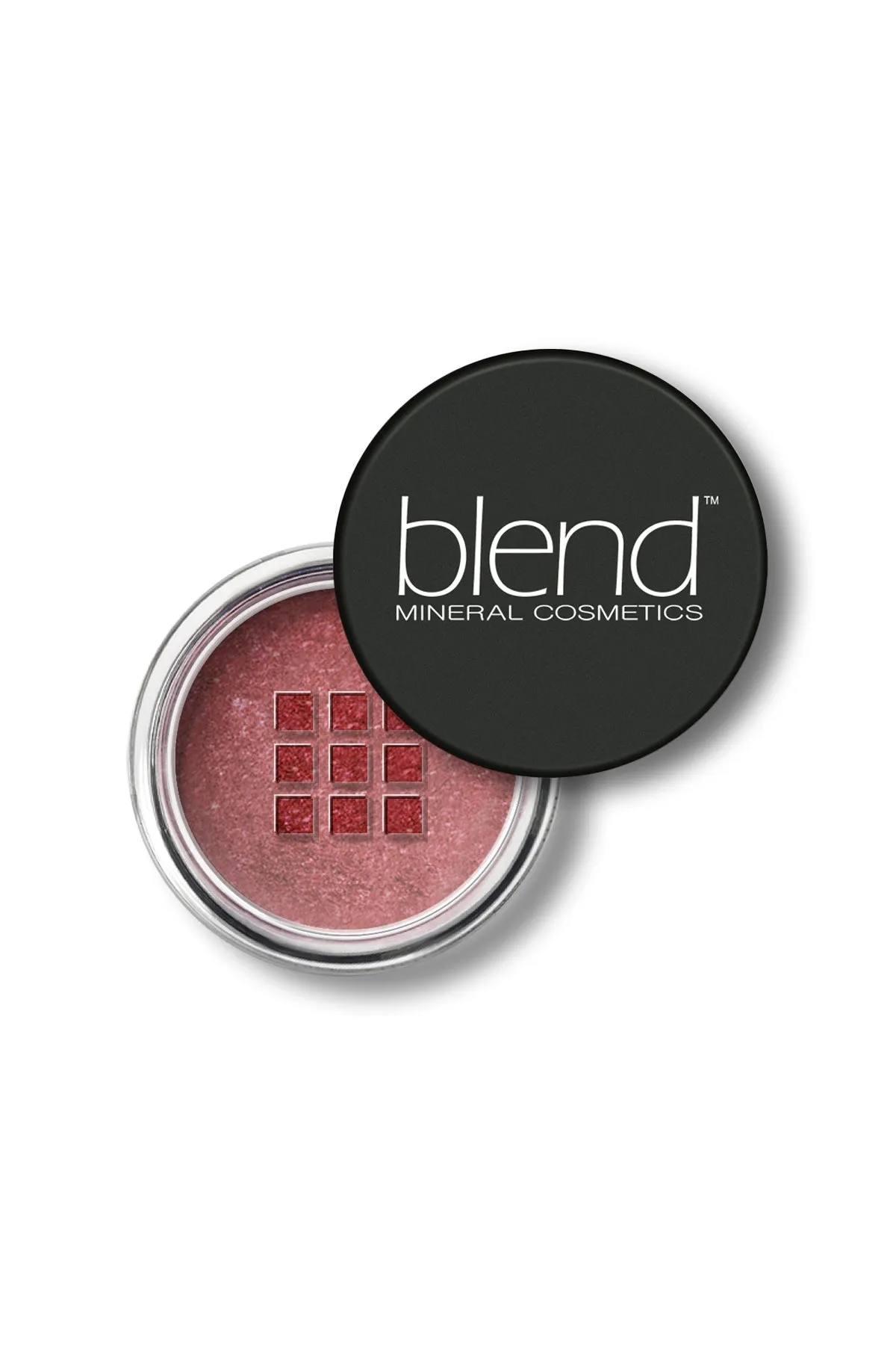 Shimmer Eyeshadow #12 - Bordeaux