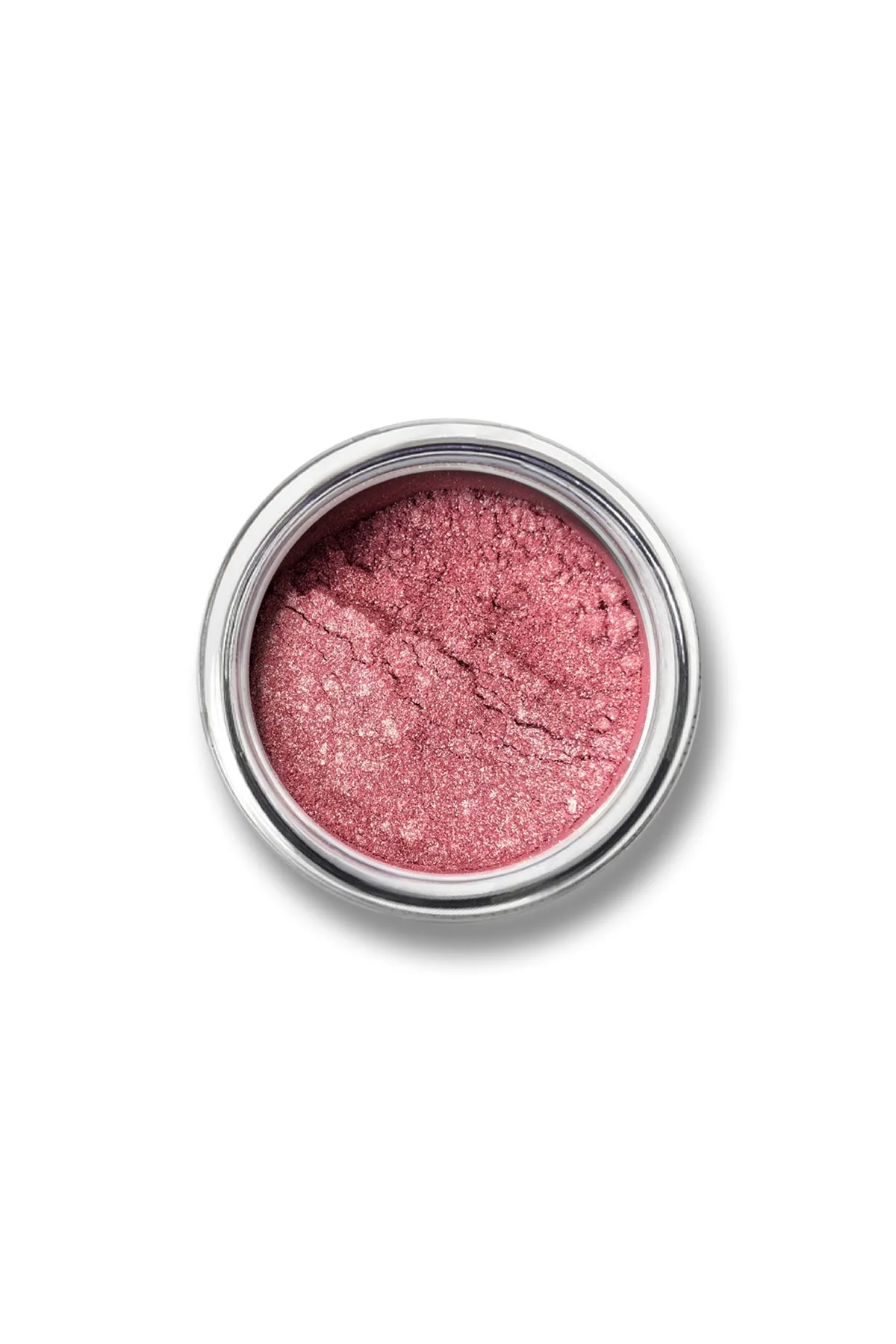 Shimmer Eyeshadow #18 - Peachy Pink