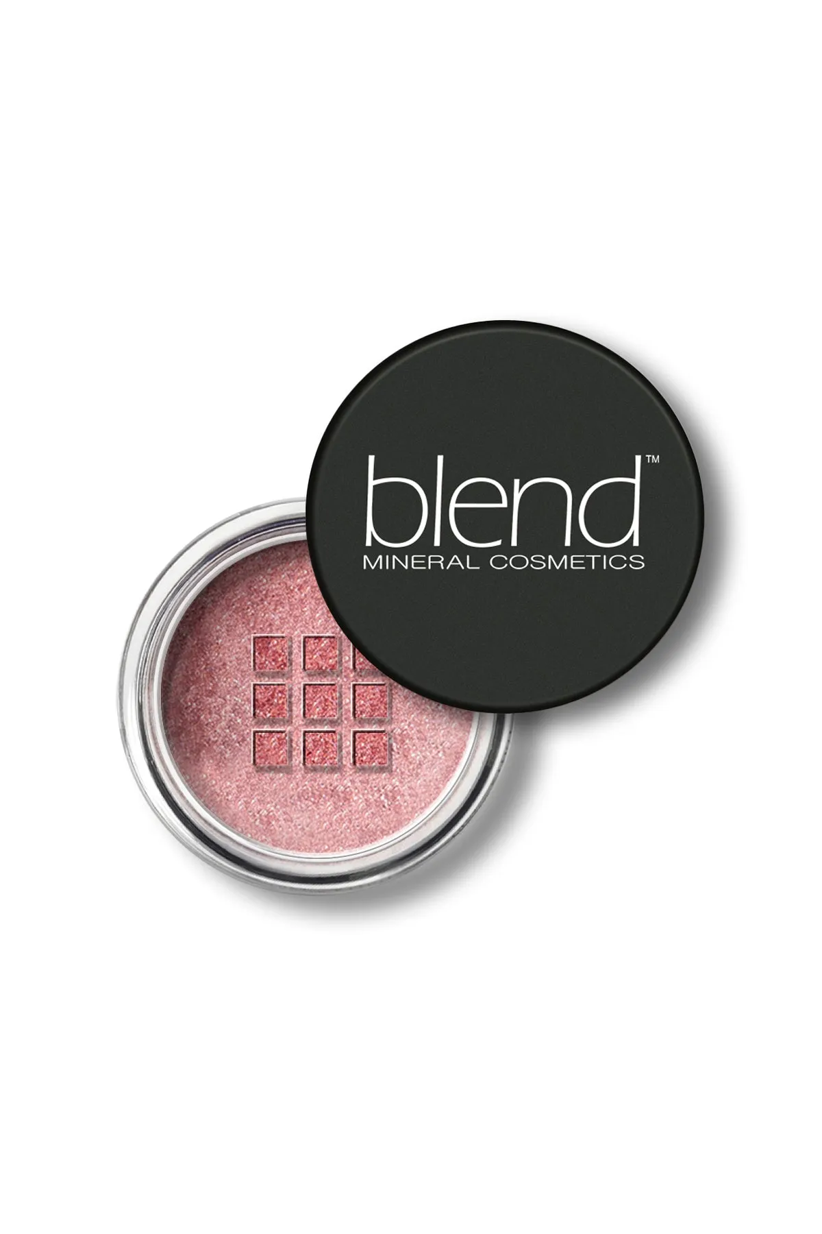 Shimmer Eyeshadow #18 - Peachy Pink