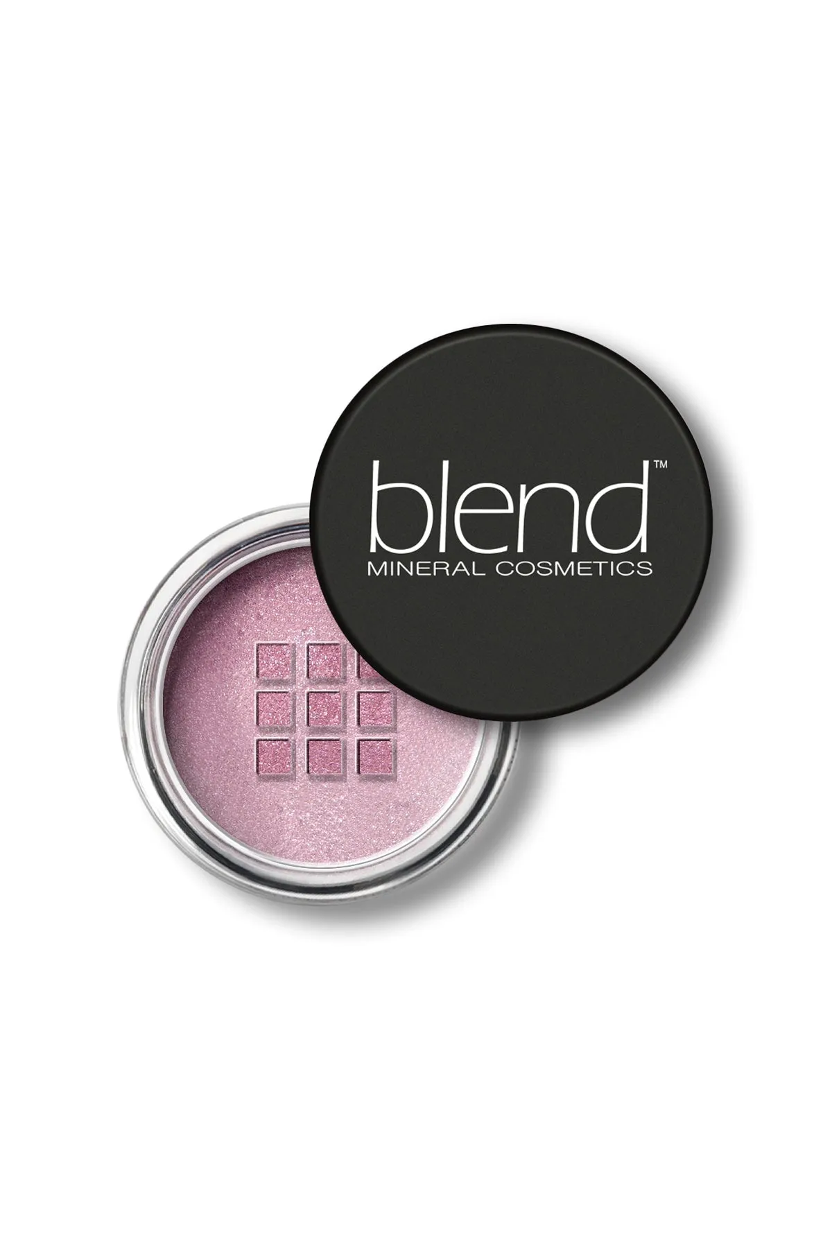 Shimmer Eyeshadow #36 - Natural Pink