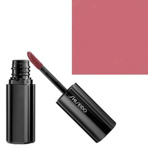 Shiseido Lacquer Rouge  Lip Gloss 0.2oz/6ml New In Box
