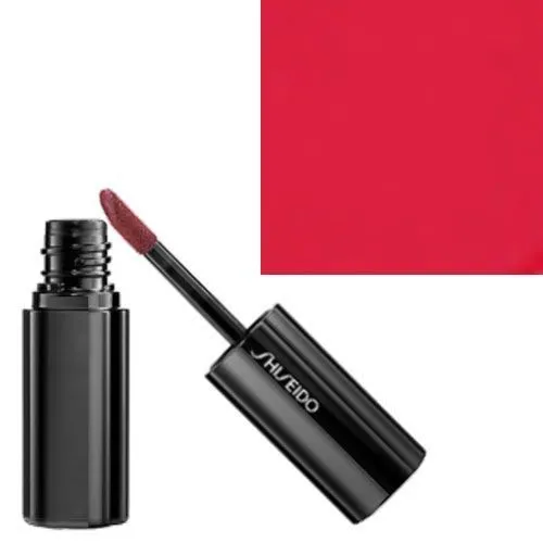 Shiseido Lacquer Rouge  Lip Gloss 0.2oz/6ml New In Box