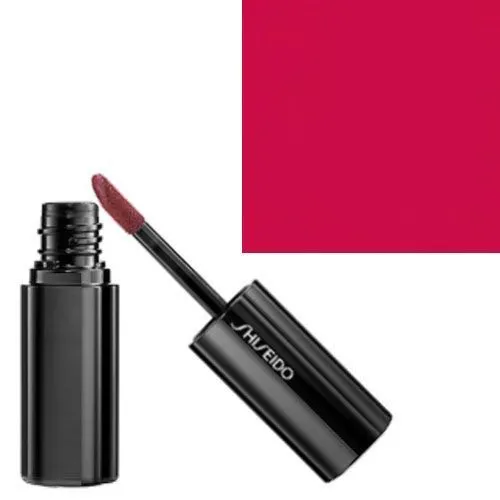 Shiseido Lacquer Rouge  Lip Gloss 0.2oz/6ml New In Box