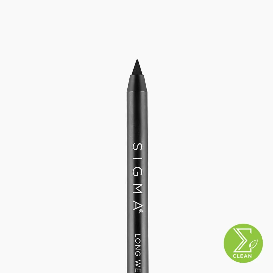 Sigma Beauty Long Wear Eyeliner Pencil Wicked