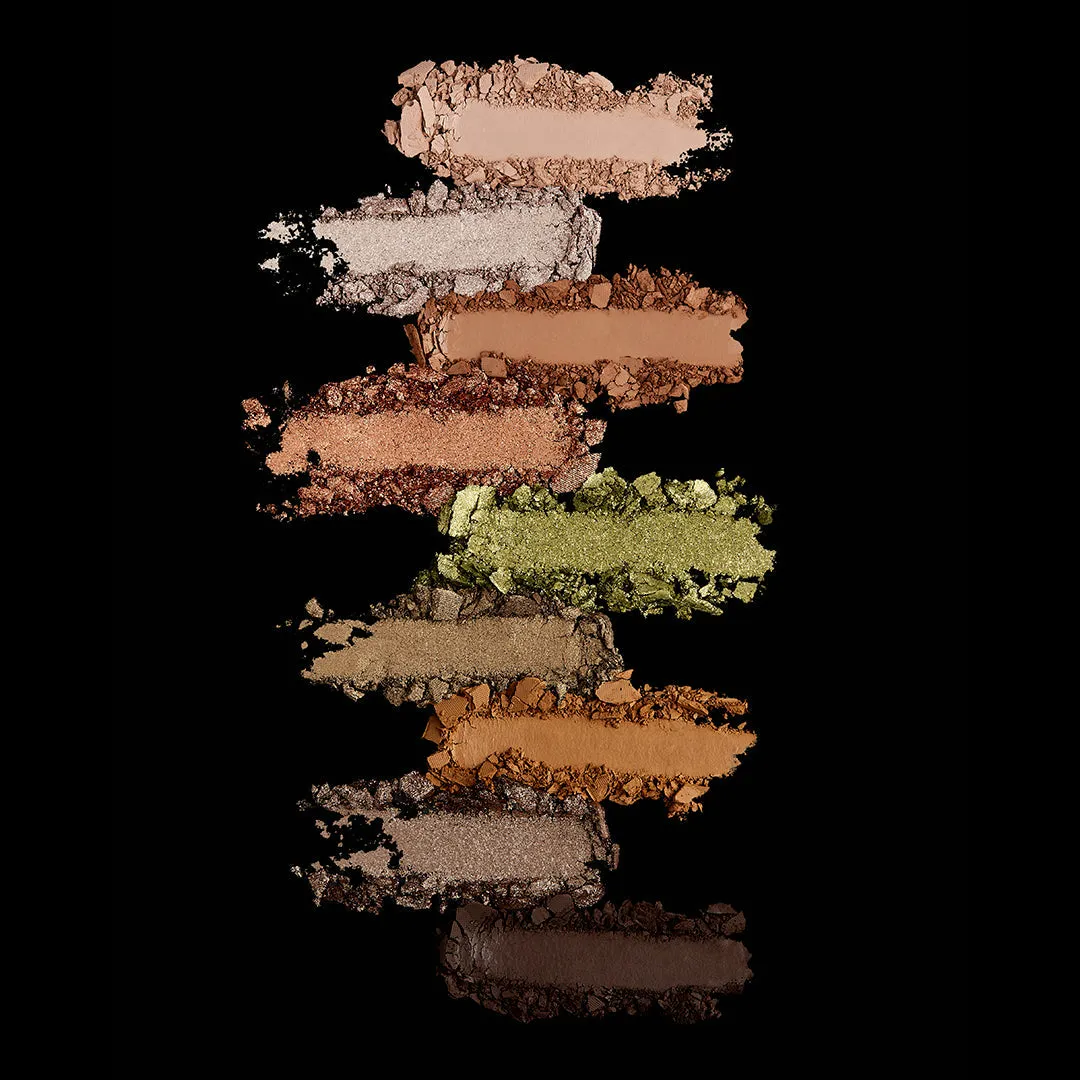 Sigma Earthy Eyeshadow Palette