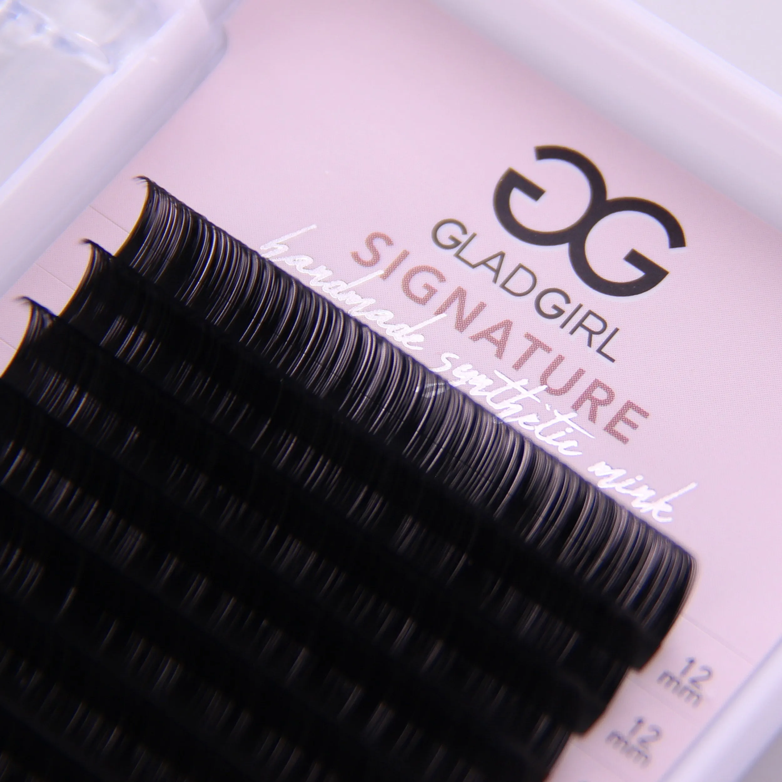 Signature Mink Lashes - Classic - 0.20mm