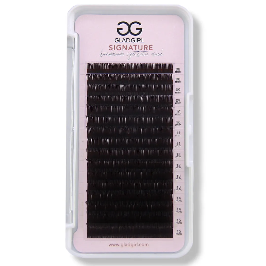 Signature Mink Lashes - Classic - 0.20mm