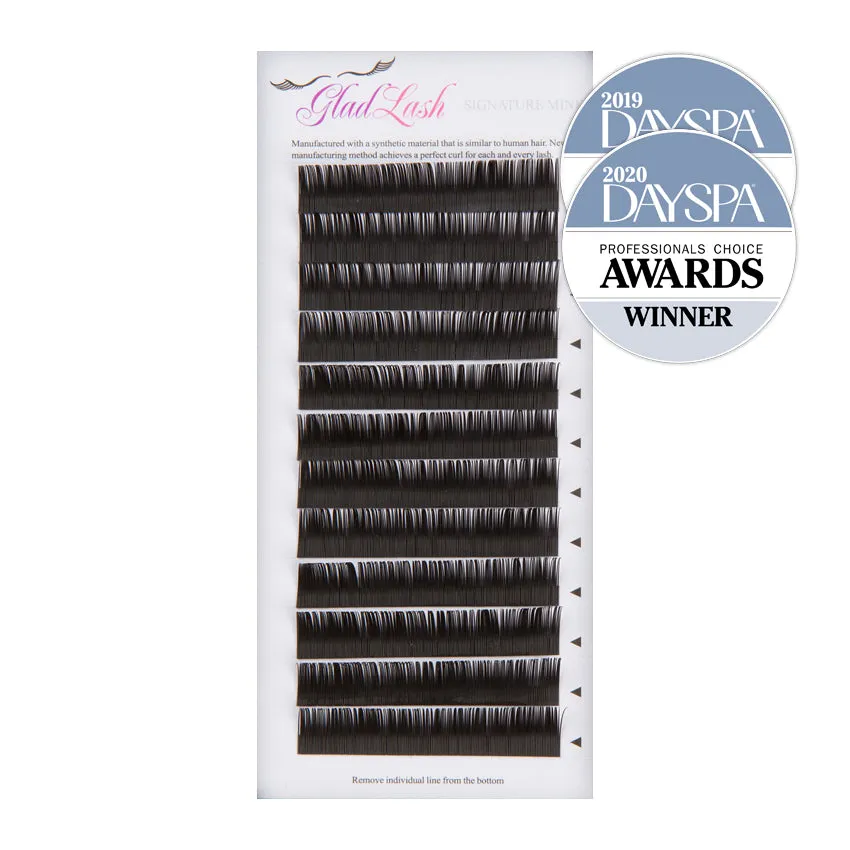 Signature Mink Lashes - Classic - 0.20mm