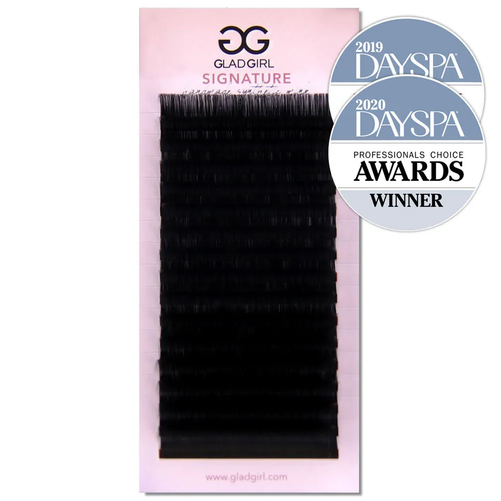 Signature Mink Lashes - Classic - 0.20mm