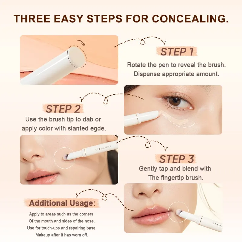 Silky Concealer Pen