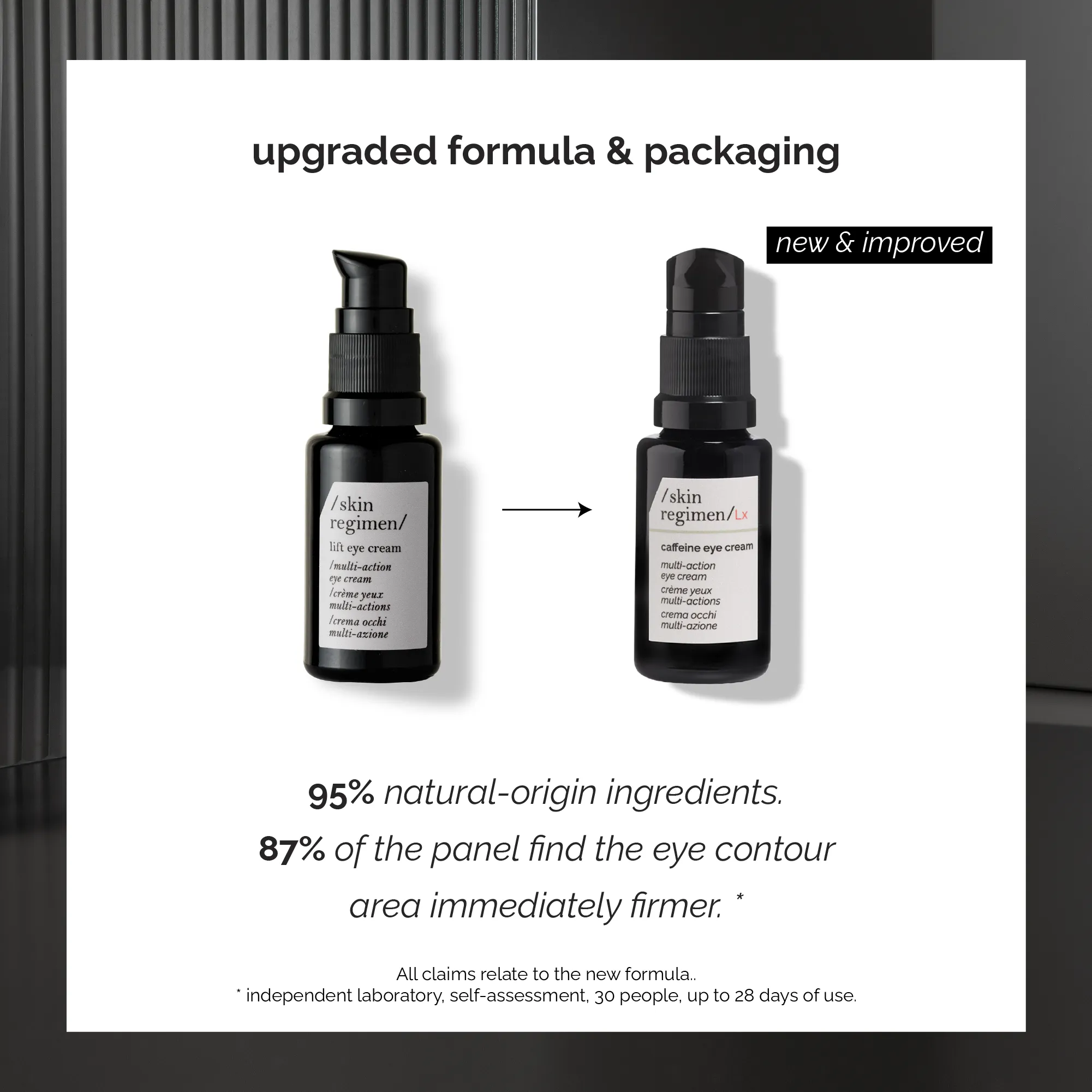 /skin regimen/Lx Caffeine Eye Cream