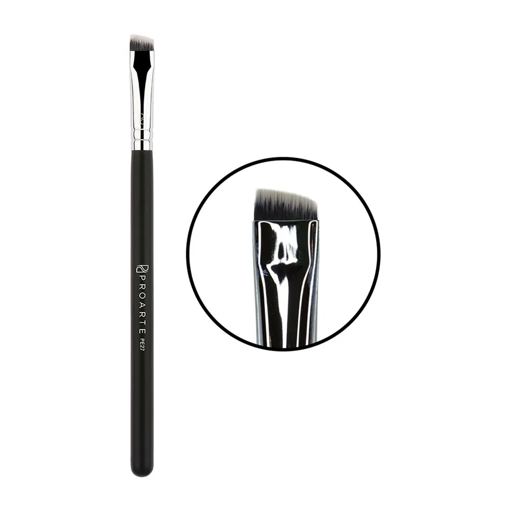 Small Angular Liner Brush PE-27