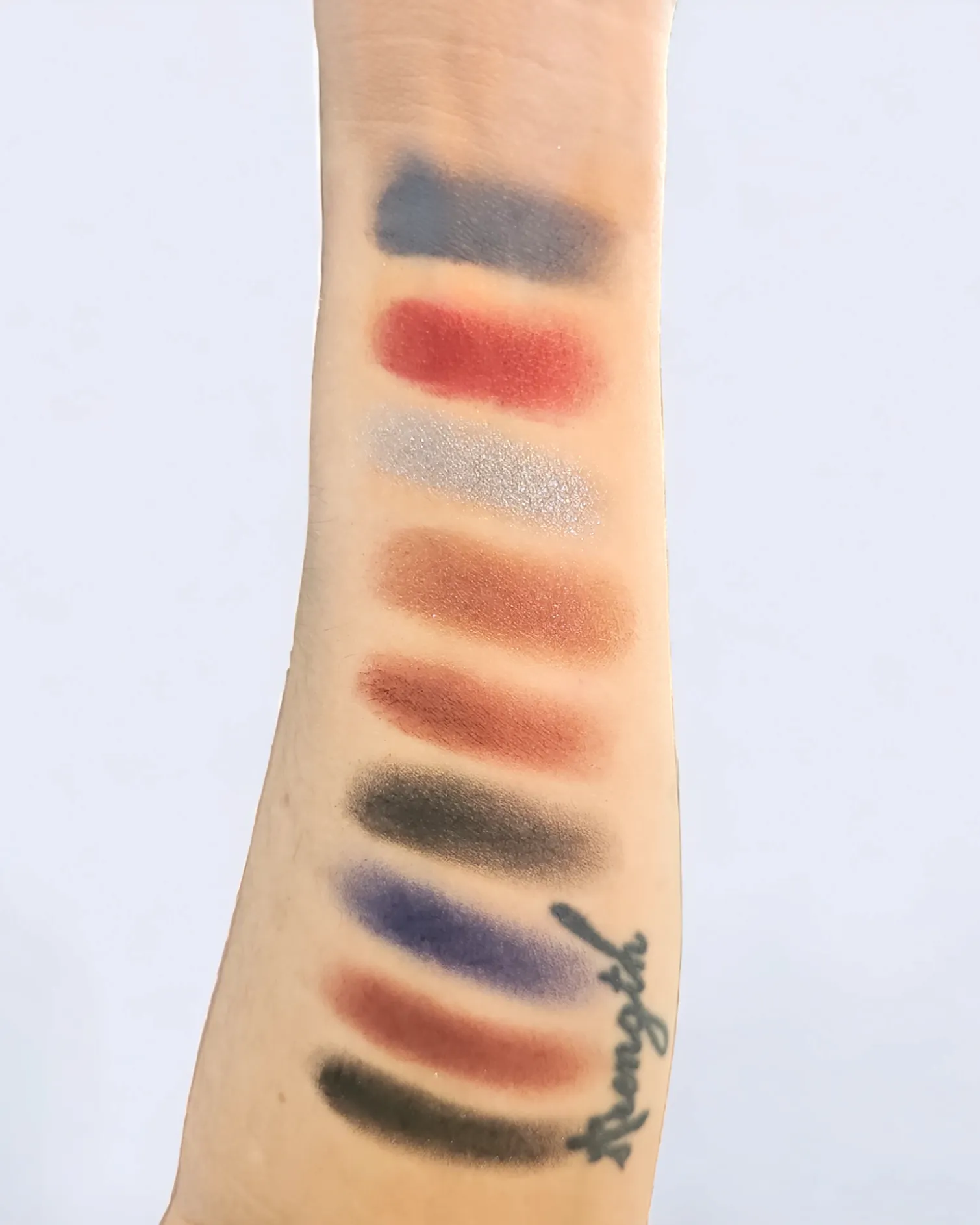 SMOKE SHOW Eyeshadow Palette