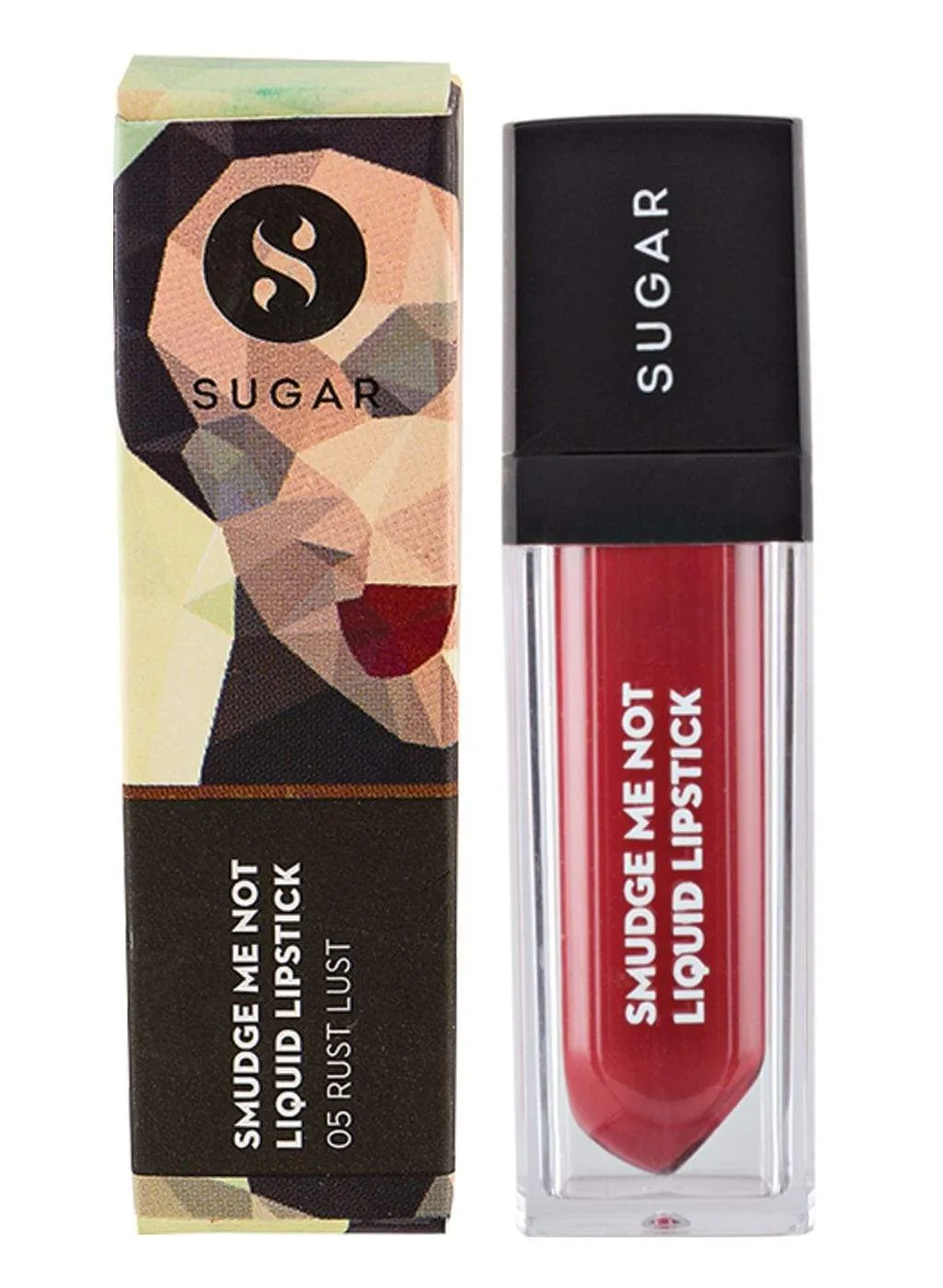 Smudge Me Not Liquid Lipstick - 05 Rust Lust