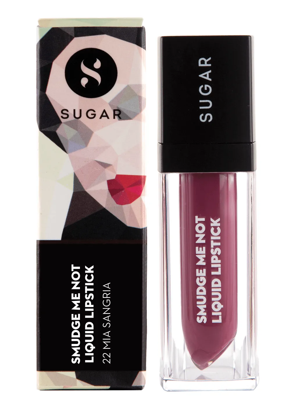 Smudge Me Not Liquid Lipstick - 22 Mia Sangria