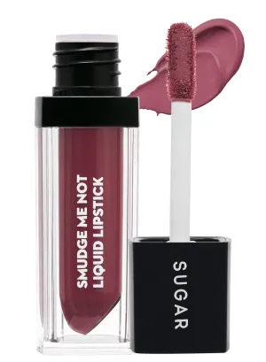 Smudge Me Not Liquid Lipstick - 38 Dose Of Rose