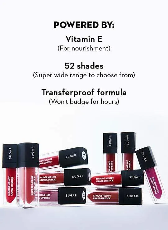 Smudge Me Not Liquid Lipstick - 38 Dose Of Rose