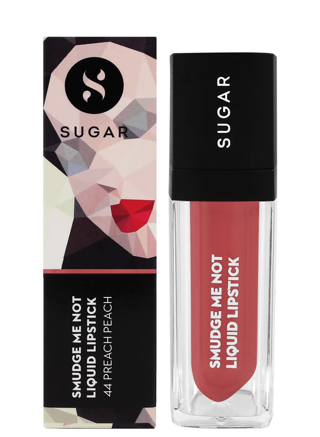 Smudge Me Not Liquid Lipstick - 44 Preach Peach