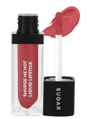 Smudge Me Not Liquid Lipstick - 44 Preach Peach