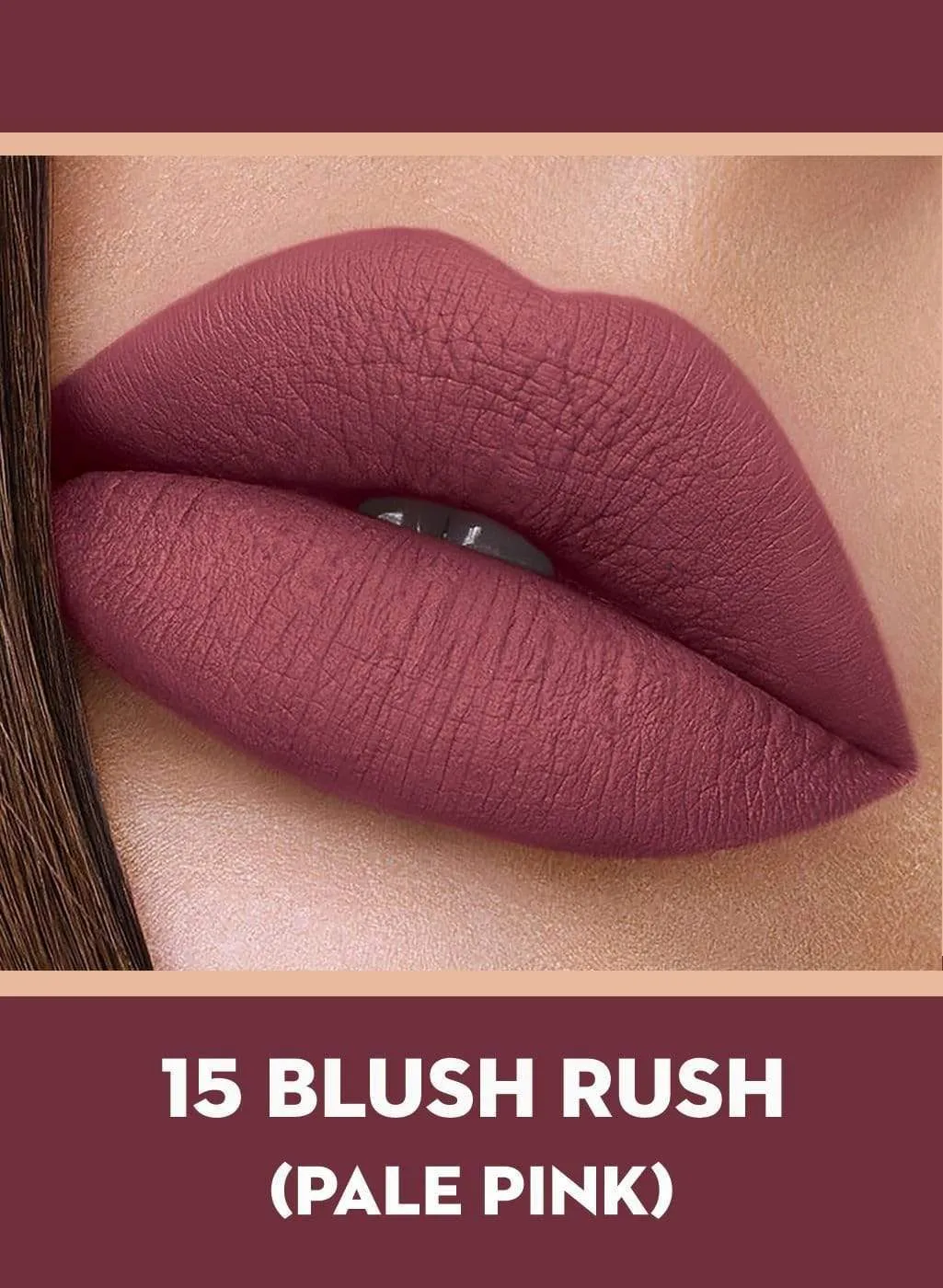 Smudge Me Not Liquid Lipstick