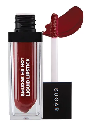 Smudge Me Not Liquid Lipstick
