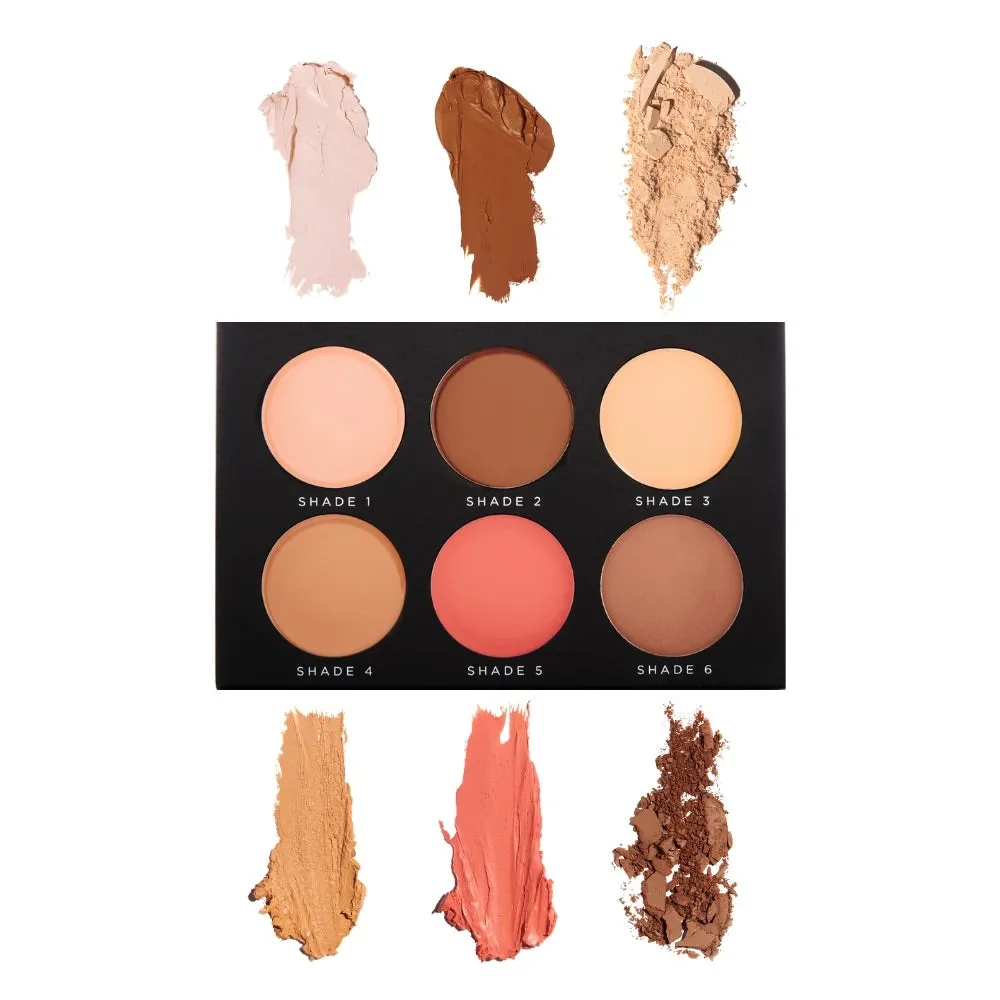 SO SU COMPLETE CONTOUR PALETTE REMASTERED