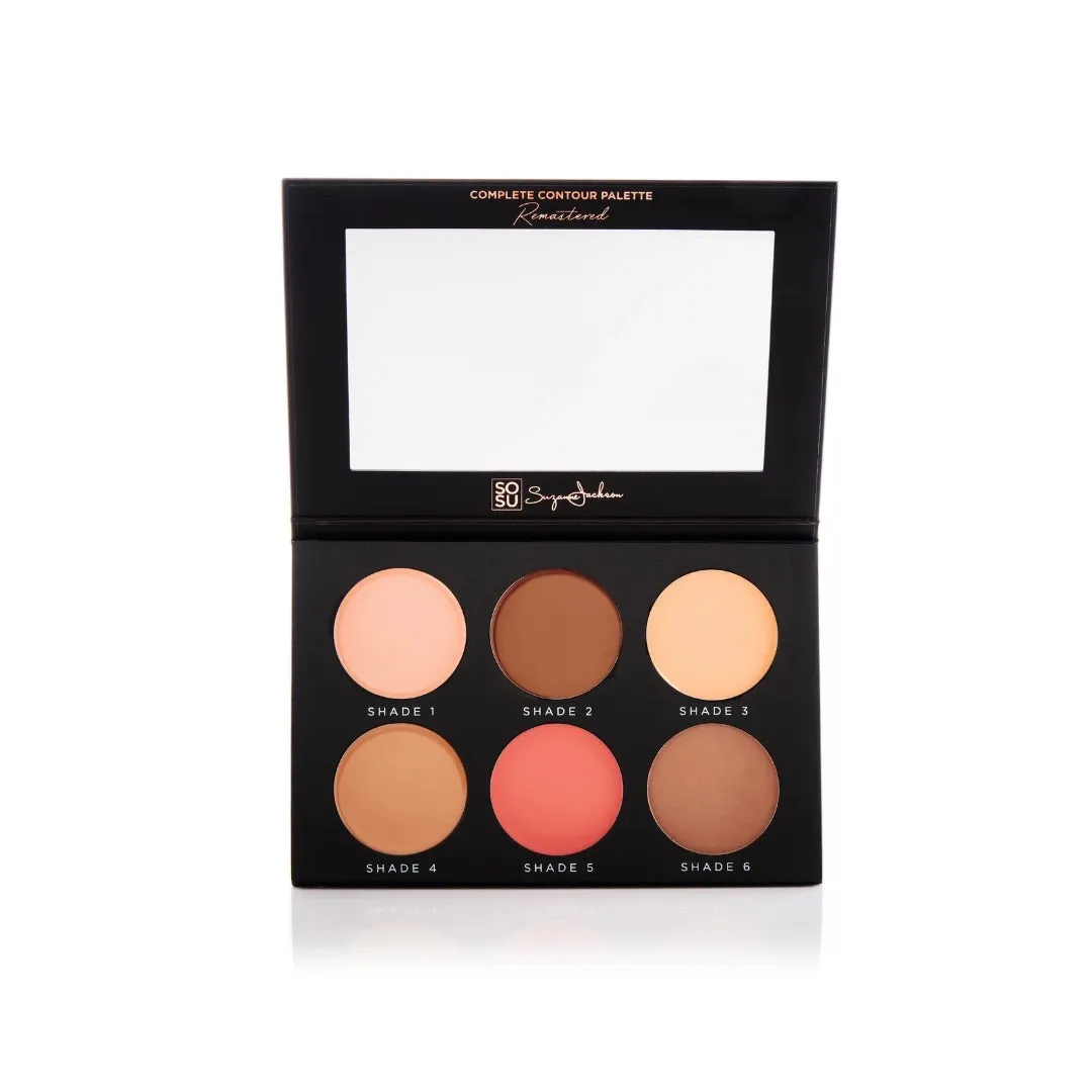SO SU COMPLETE CONTOUR PALETTE REMASTERED