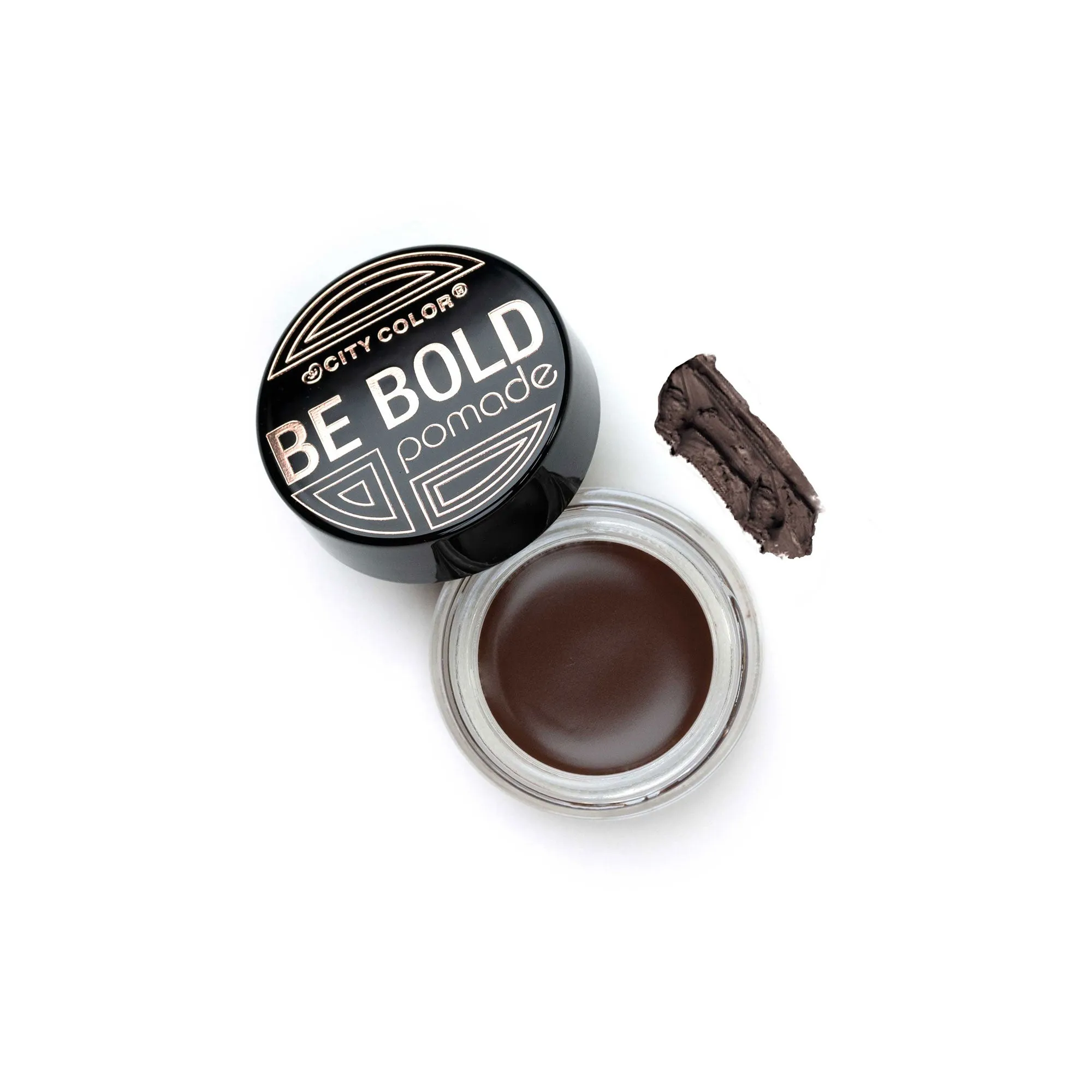 Soft Brown - Be Bold Pomade