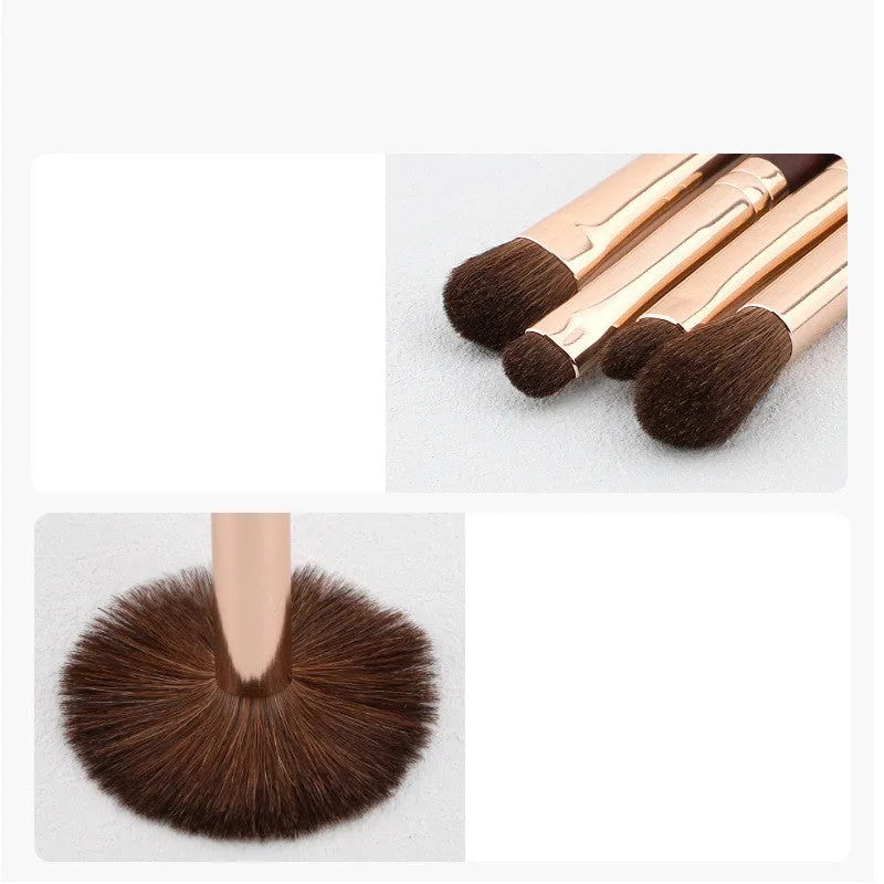 Soft Detail Eye Smudge Makeup Brush