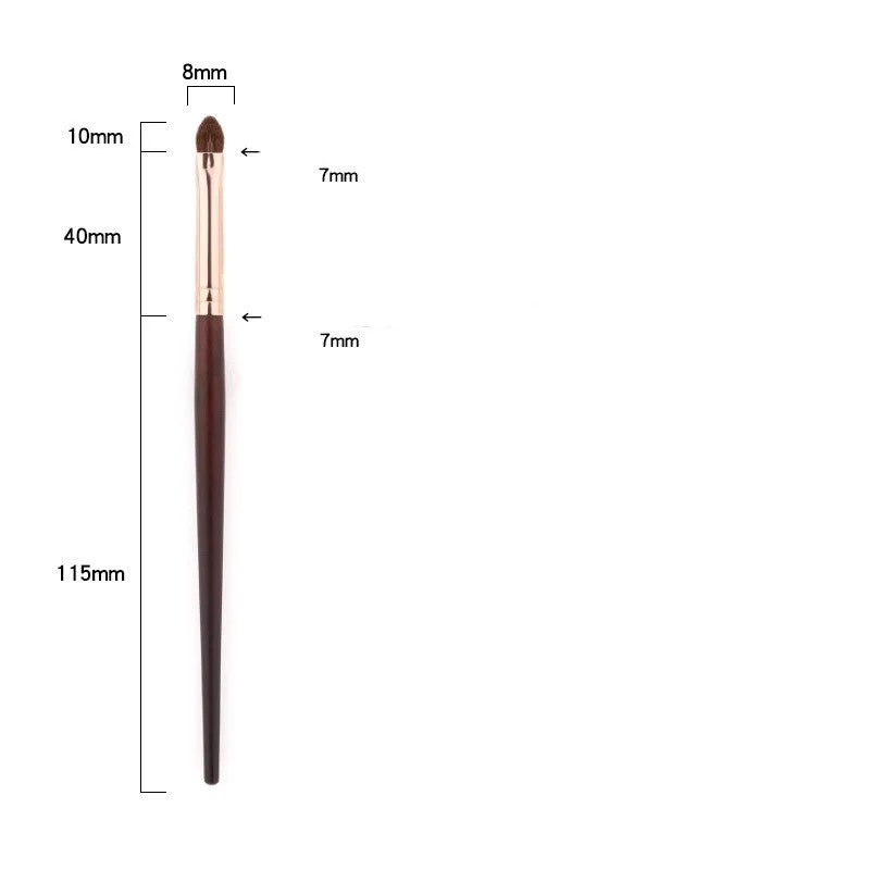 Soft Detail Eye Smudge Makeup Brush